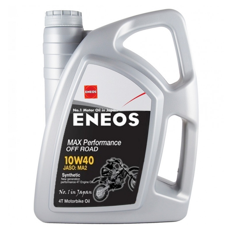 Motoröl ENEOS MAX Performance OFF ROAD 10W-40 4l