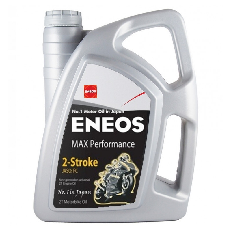 Motoröl ENEOS MAX Performance 2T 4l