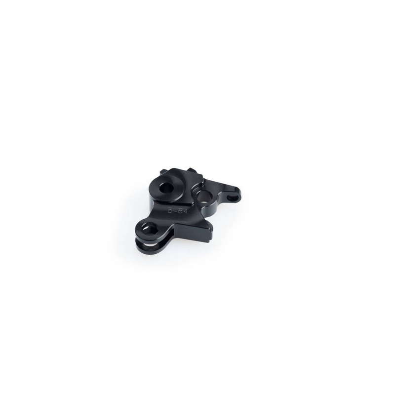 Brake lever adapter PUIG schwarz