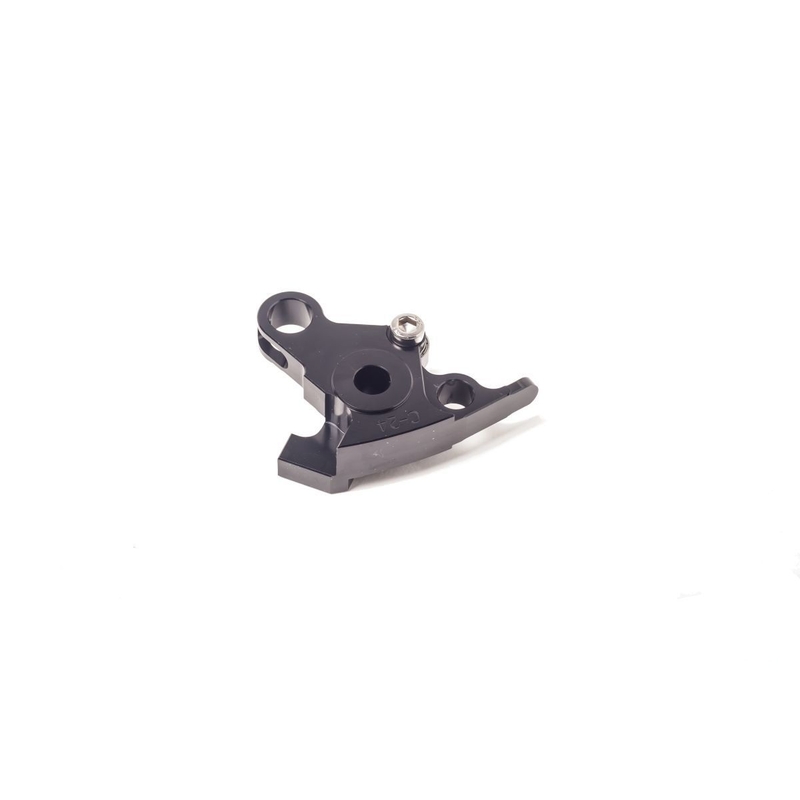 Clutch lever adapter PUIG schwarz