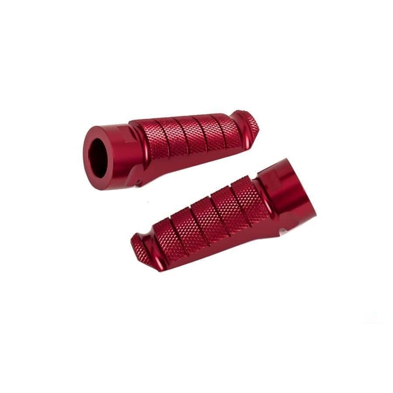 Fussratsen ohne Adapter PUIG RACING rot