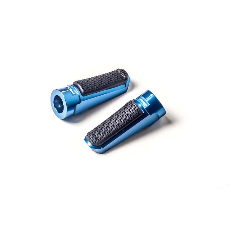 Fussratsen ohne Adapter PUIG SPORT blau with rubber Ausverkauf