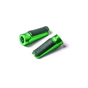 Fussratsen ohne Adapter PUIG SPORT 7318V grün with rubber