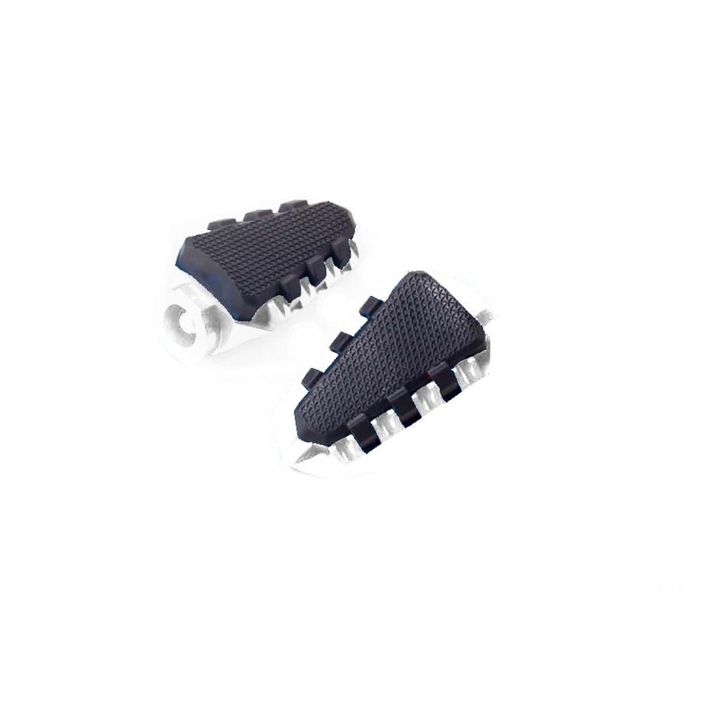 Spare rubbers PUIG TRAIL schwarz