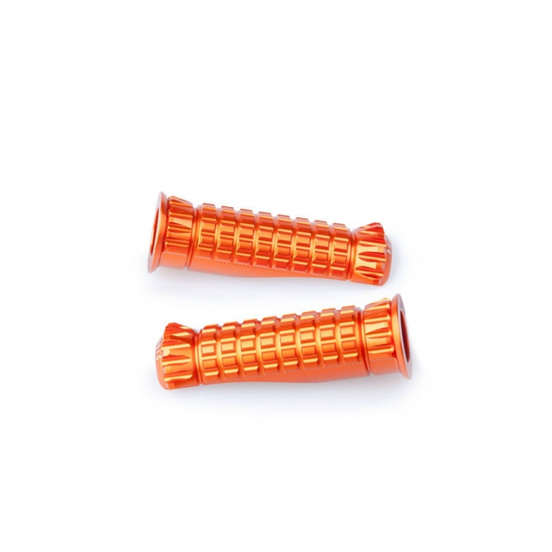 Fussratsen ohne Adapter PUIG R-FIGHTER orange