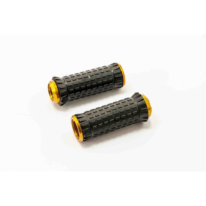 Fussratsen ohne Adapter PUIG R-FIGHTER S gold