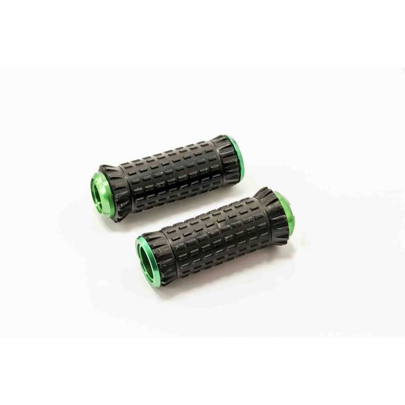 Fussratsen ohne Adapter PUIG R-FIGHTER S grün