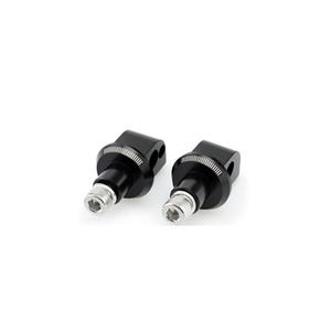 Footpeg adapters PUIG 9616N schwarz