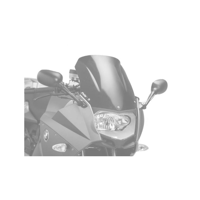 Windschutzscheibe PUIG RACING getönt für BMW F 800 S 2006-2011, BMW F 800 ST 2006-2013