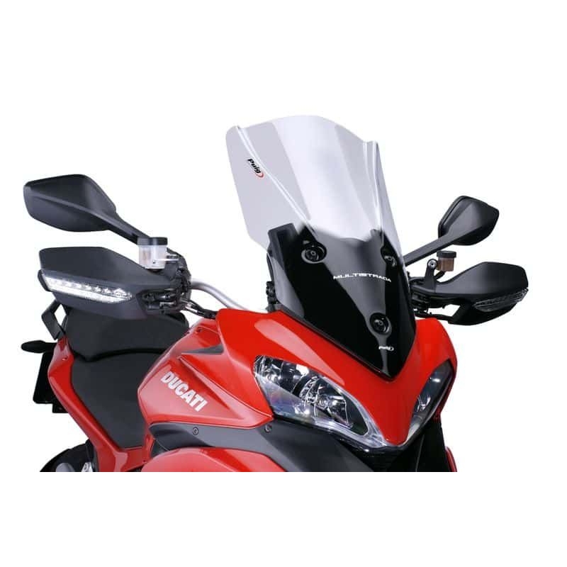 Windschutzscheibe PUIG TOURING getönt für DUCATI Multistrada 1200 /S/ABS 2010-2012