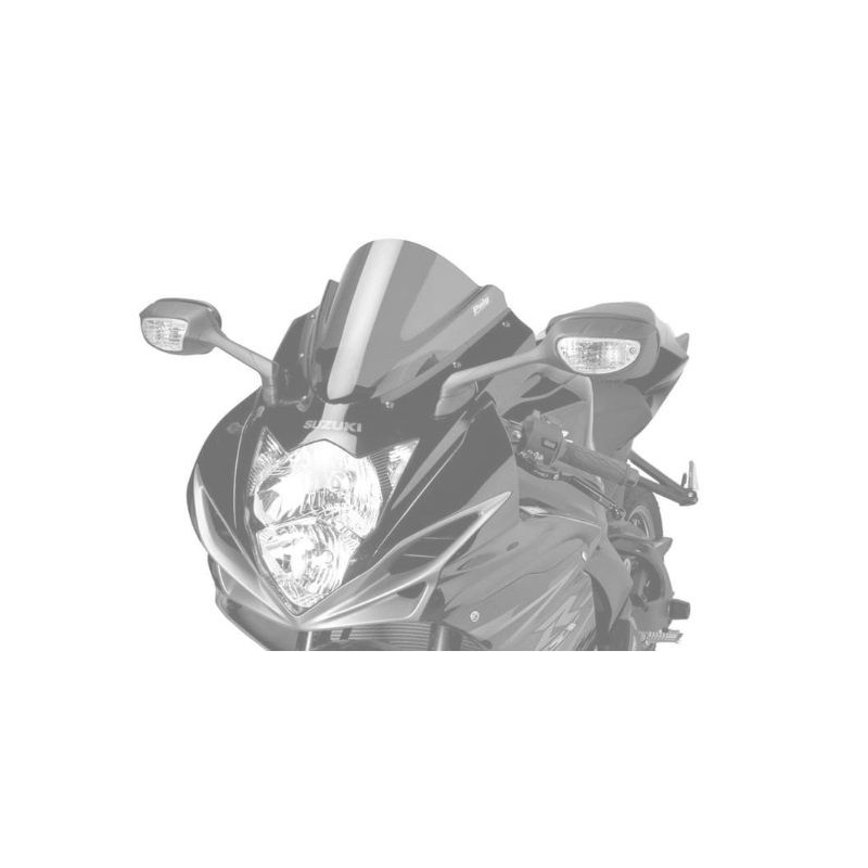 Windschutzscheibe PUIG RACING transparent