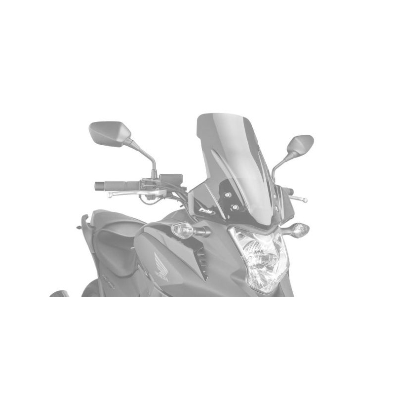 Windschutzscheibe PUIG TOURING transparent Ausverkauf