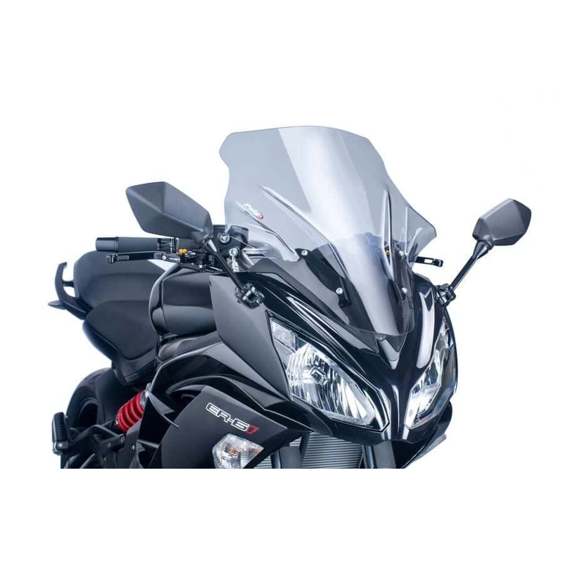 Windschutzscheibe PUIG TOURING getönt für KAWASAKI ER-6f 650 2012-2016
