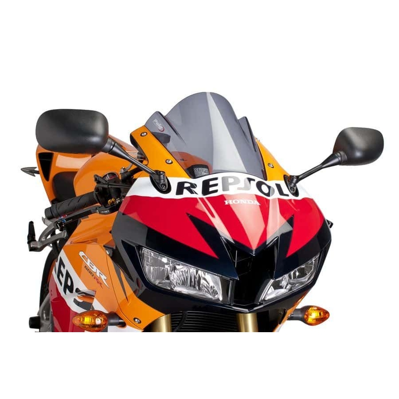 Windschutzscheibe PUIG RACING getönt für HONDA CBR 600 RR 2013-2016