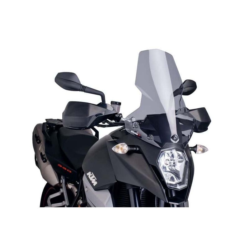 Windschutzscheibe PUIG TOURING getönt für KTM Supermoto 990 / R / T 2009-2012