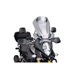 Windschutzscheibe PUIG TOURING WITH VISOR 7230H getönt