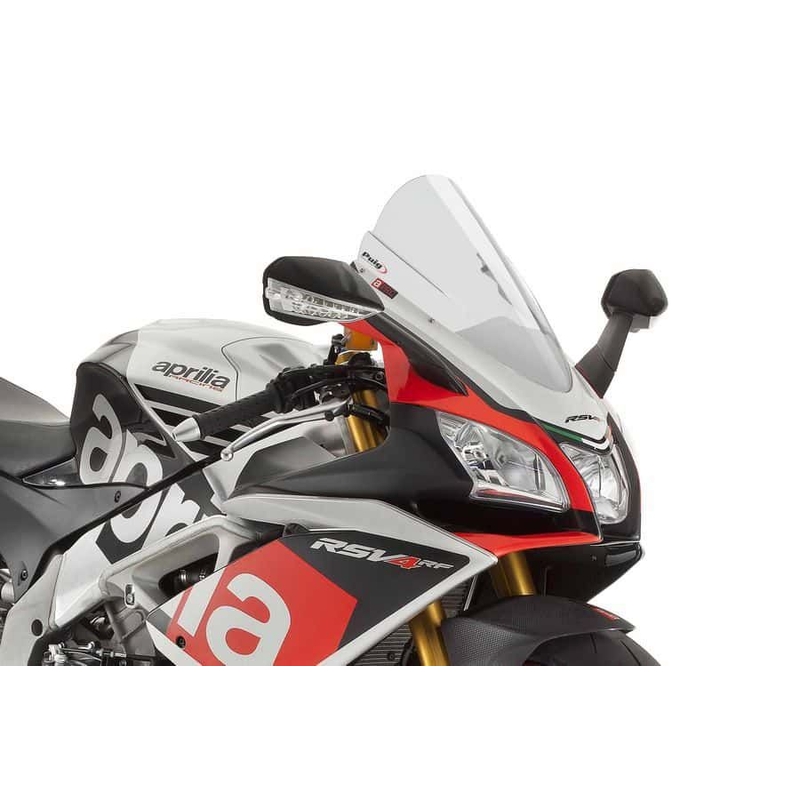 Windschutzscheibe PUIG RACING transparent