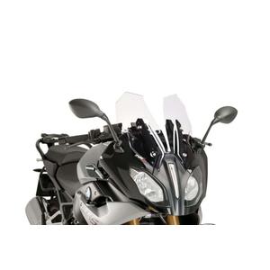 Windschutzscheibe PUIG RACING 7616W transparent