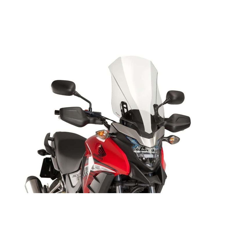 Windschutzscheibe PUIG TOURING transparent