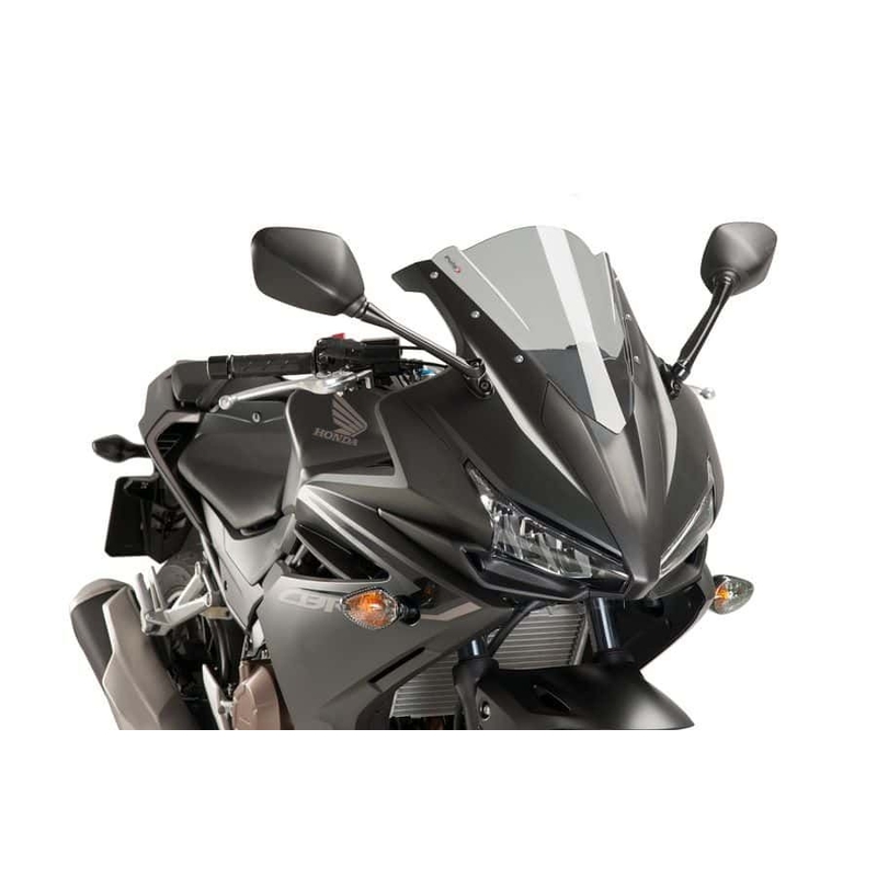 Windschutzscheibe PUIG RACING getönt für HONDA CBR 500 R 2016-2018