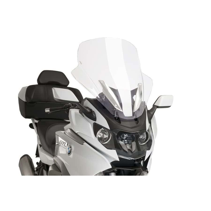Windschutzscheibe PUIG TOURING transparent