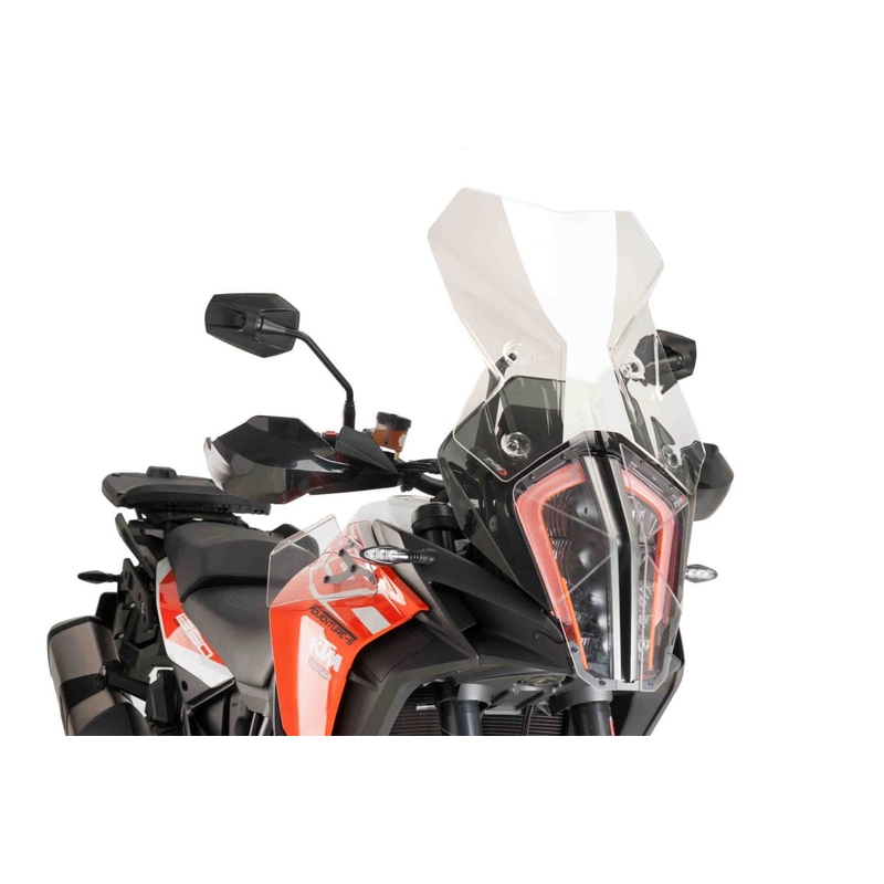 Windschutzscheibe PUIG TOURING transparent