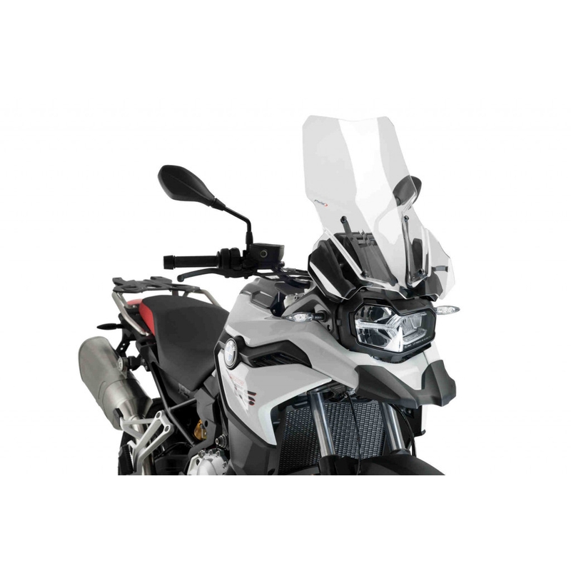 Windschutzscheibe PUIG TOURING transparent
