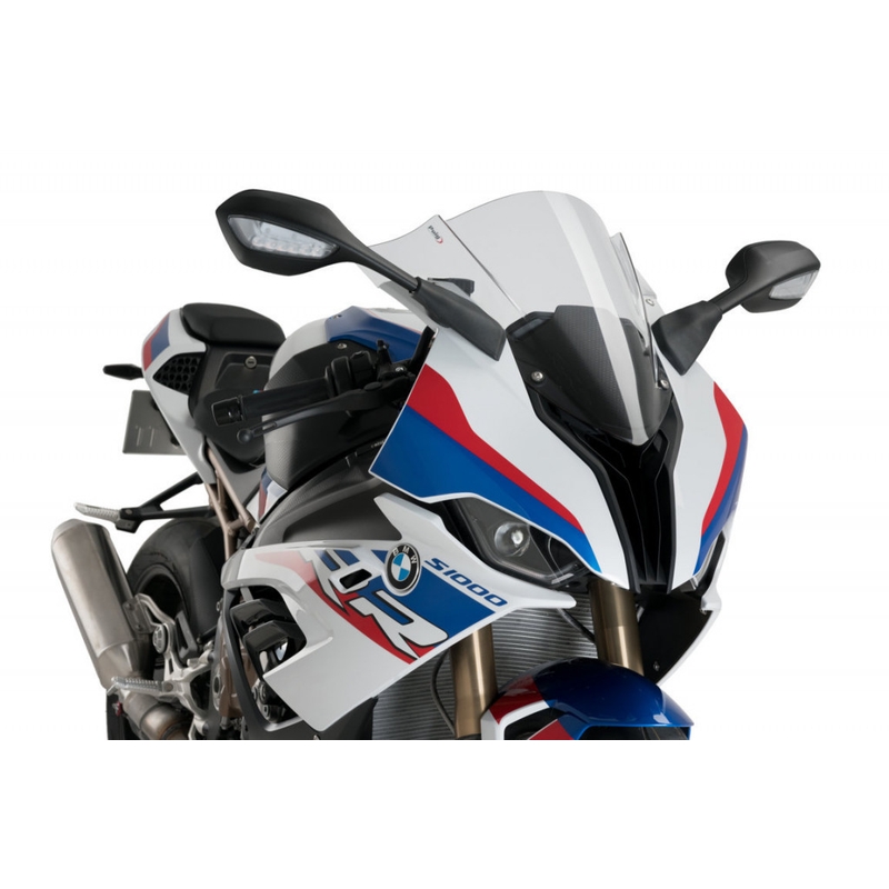 Windschutzscheibe PUIG RACING transparent