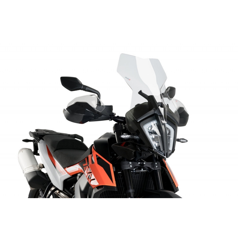 Windschutzscheibe PUIG TOURING transparent