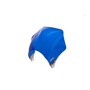 Windschirm PUIG RAPTOR 0013A blau universell