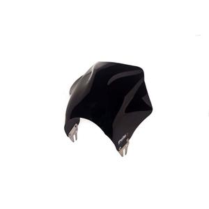 Windshield RAPT PUIG RAPTOR 4113N schwarz