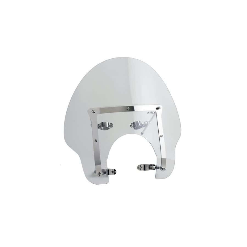 Windschirm PUIG AMERICA II transparent universell