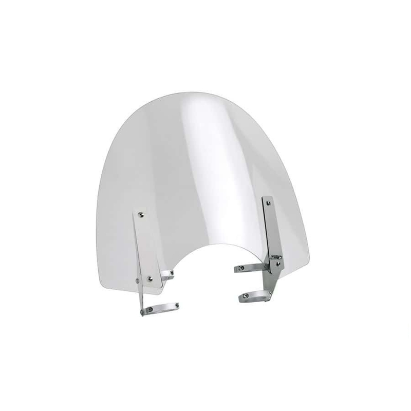 Windschirm PUIG SUNSET transparent für HONDA VT 1300 CX 2010-2012