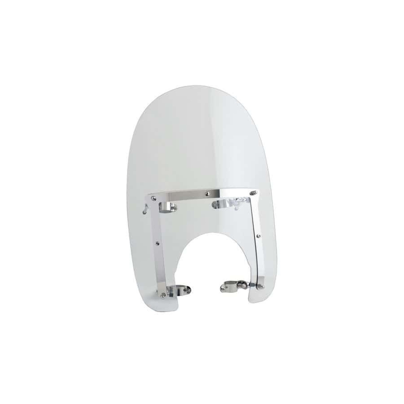 Windschirm PUIG AMERICA I transparent für KAWASAKI VN 1600 Classic 2003-2008