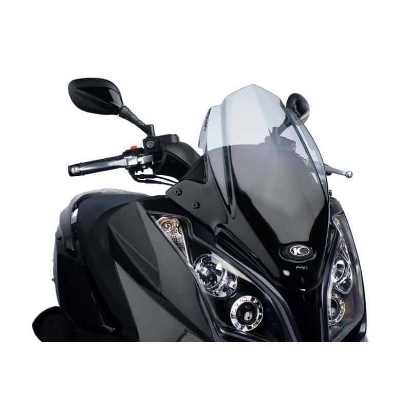 Windschirm PUIG V-TECH LINE SPORT getönt