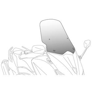 Windschirm PUIG V-TECH LINE TOURING 6728F dunkel getönt