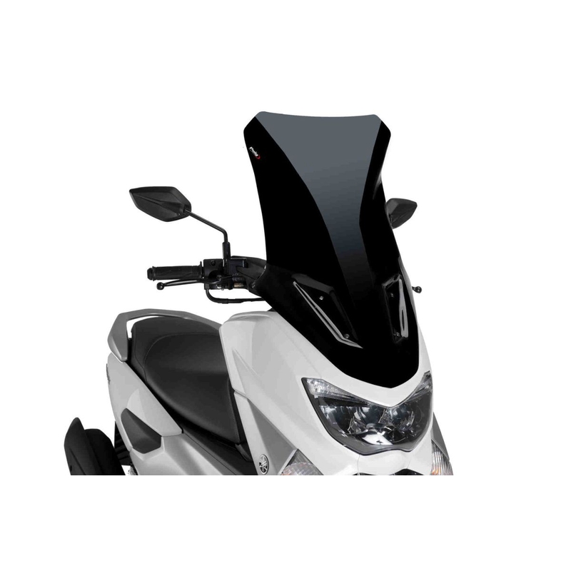 Windschirm PUIG V-TECH LINE TOURING schwarz