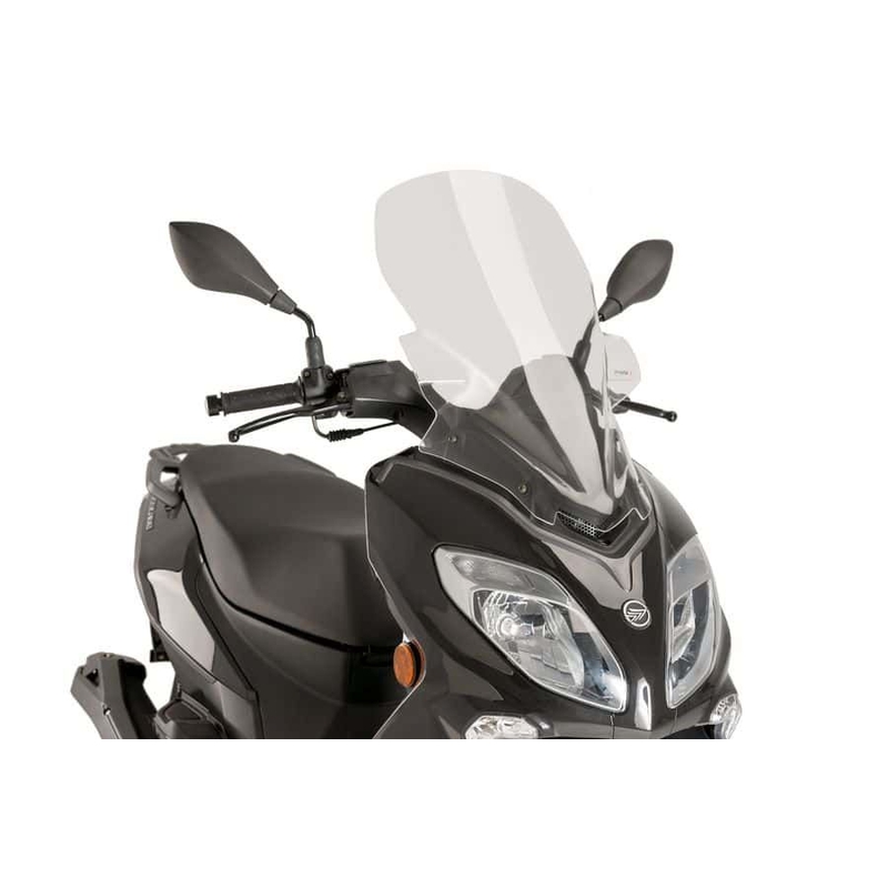 Windschirm PUIG V-TECH LINE TOURING transparent