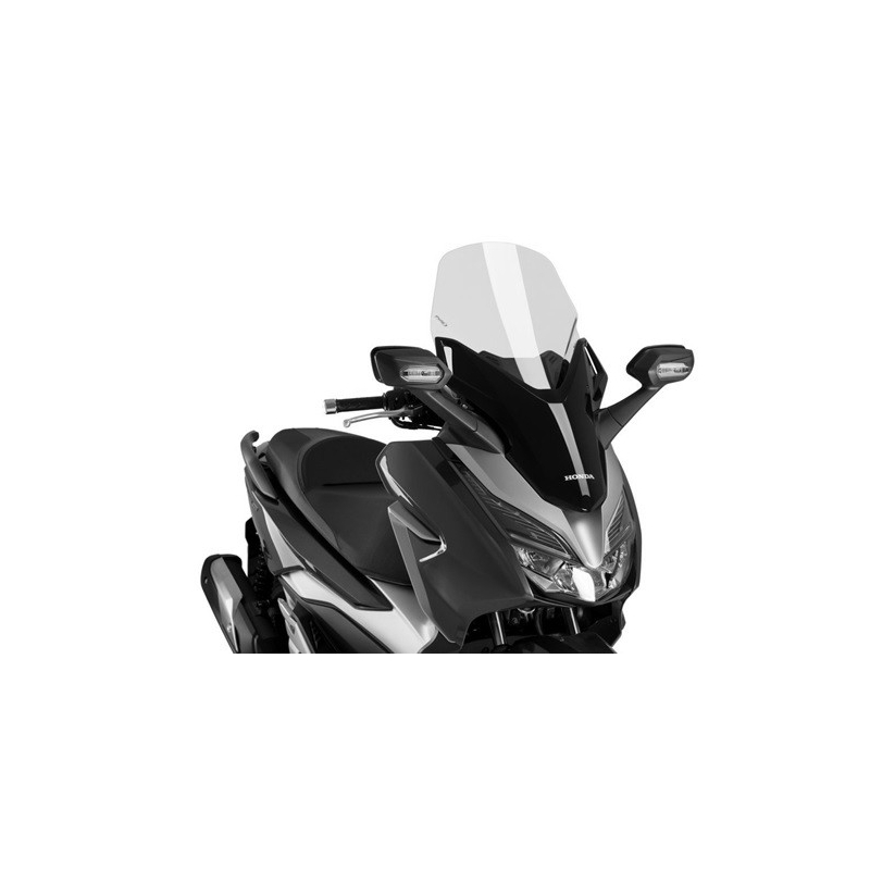 Windschirm PUIG V-TECH LINE TOURING transparent