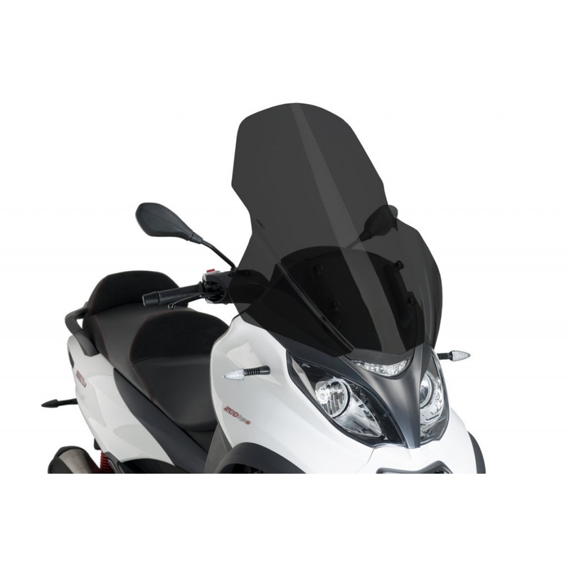 Windschirm PUIG V-TECH LINE TOURING dunkel getönt