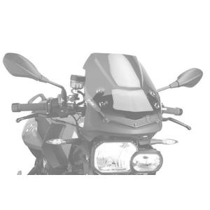 Windschirm PUIG NEW. GEN SPORT 5051N schwarz