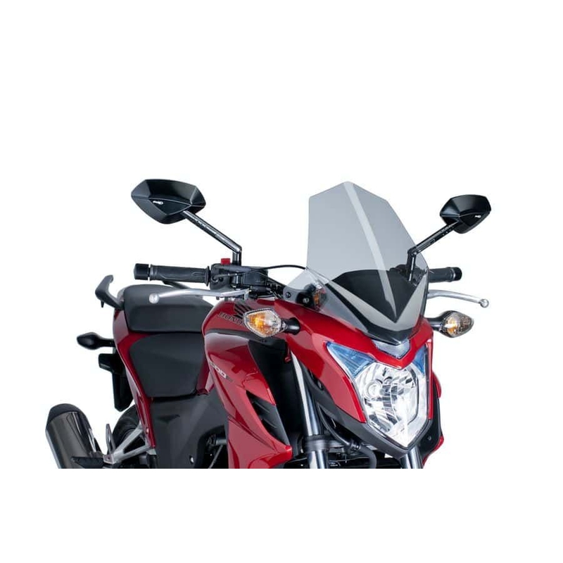 Windschirm PUIG NEW GEN. SPORT getönt für HONDA CB 500 F 2013-2015