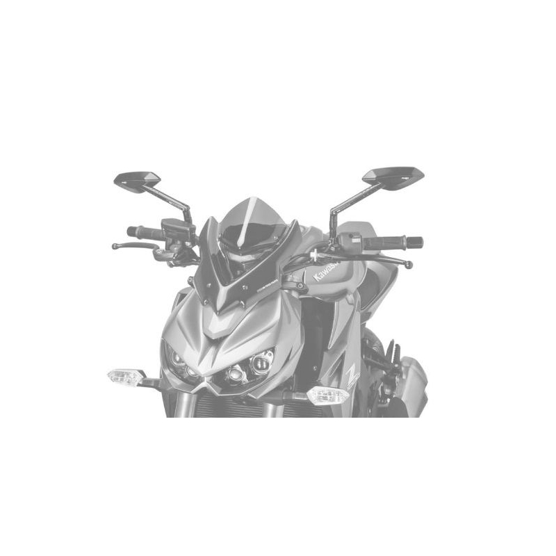 Windschirm PUIG NEW. GEN SPORT blau
