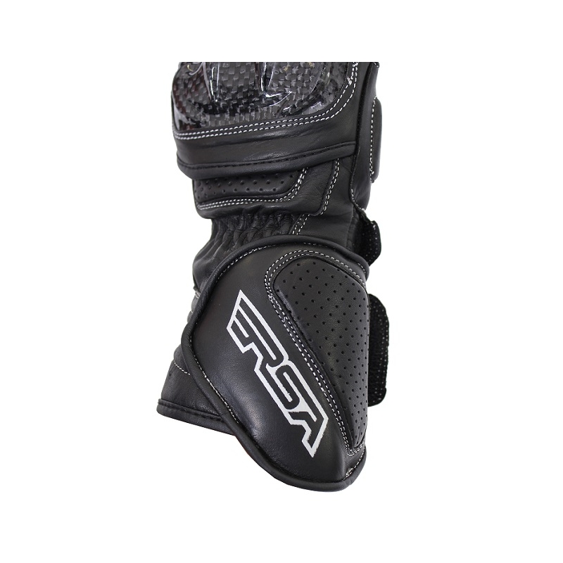 RSA Stahl-Motorradhandschuhe