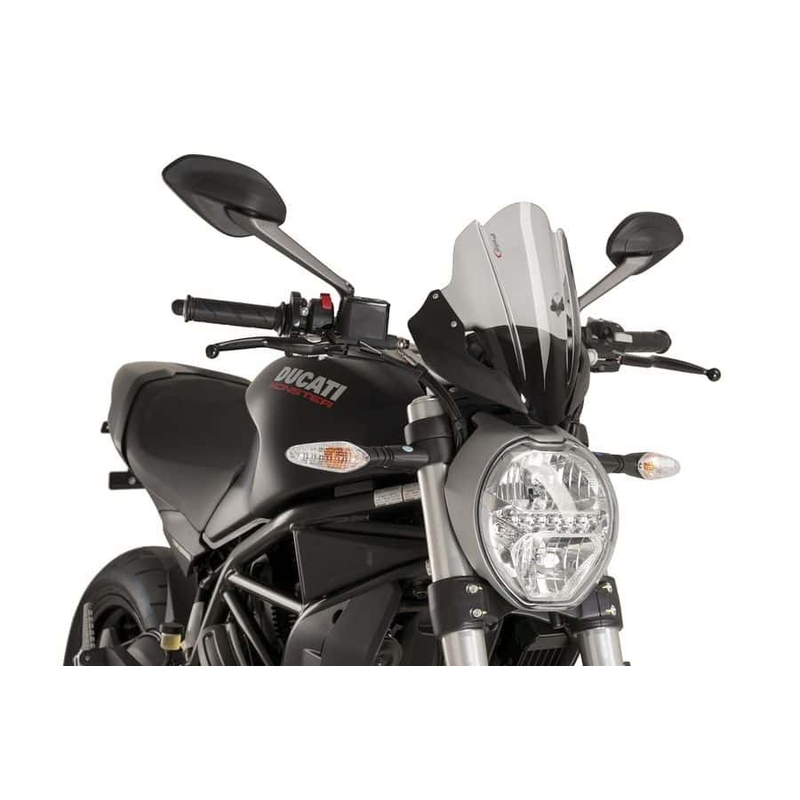 Windschirm PUIG NEW. GEN TOURING getönt