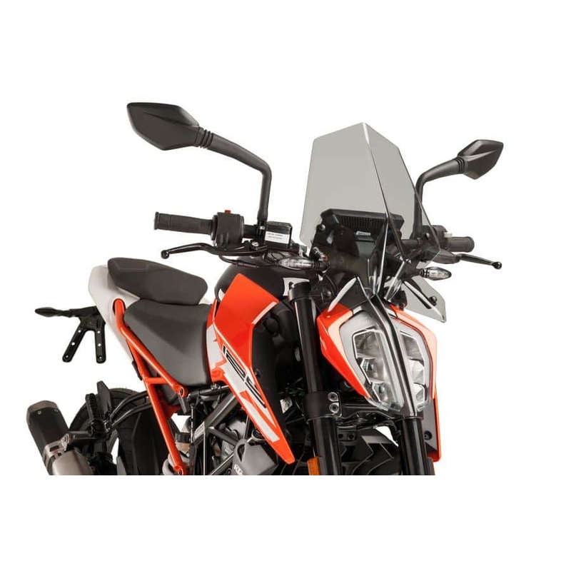 Windschirm PUIG NEW GEN. SPORT getönt