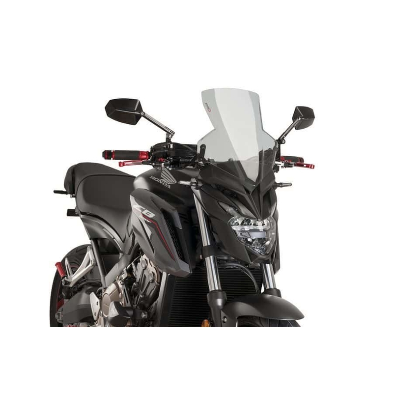 Windschirm PUIG NEW GEN. SPORT getönt