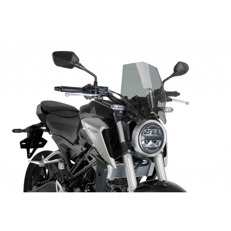 Windschirm PUIG NEW GEN. SPORT getönt