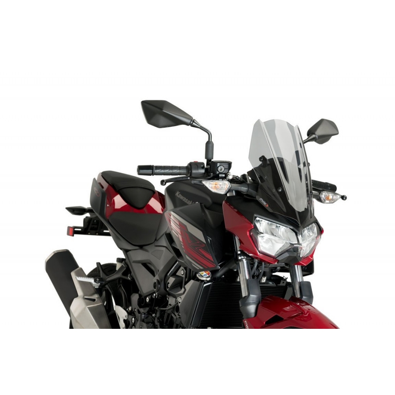 Windschirm PUIG NEW GEN. SPORT getönt