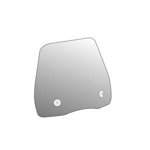 Windschirm PUIG TRAFIC 4873W transparent universell